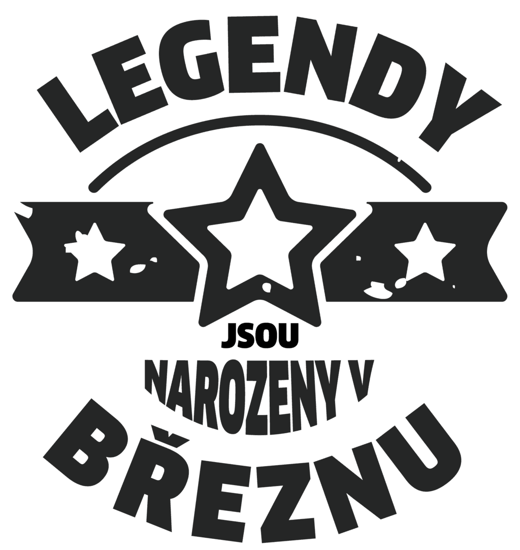 LEGENDY JSOU NAROZENY pro svetle