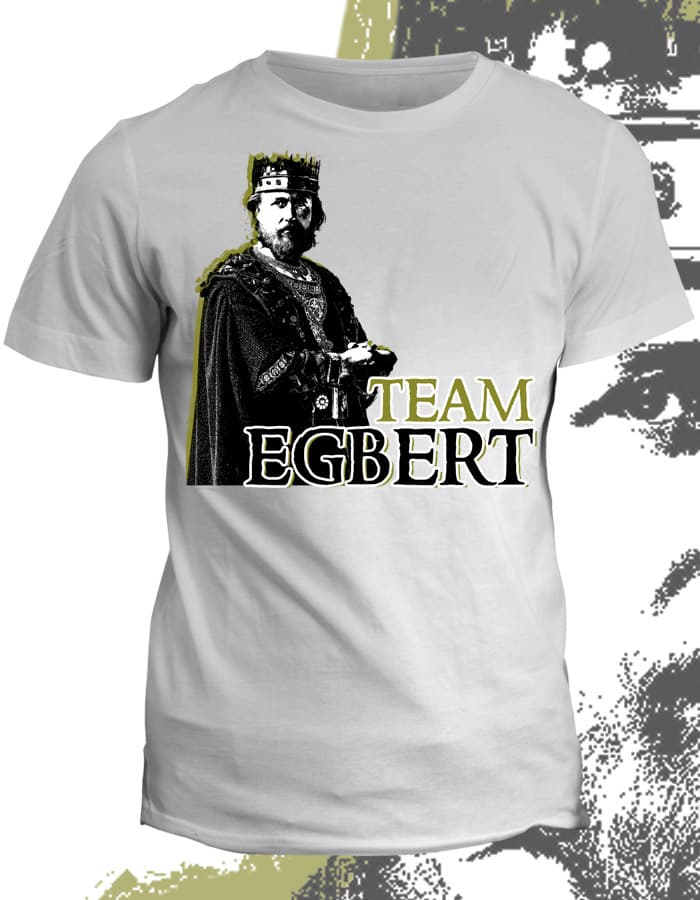 Tričko Vikingové - Vikings Team Egbert