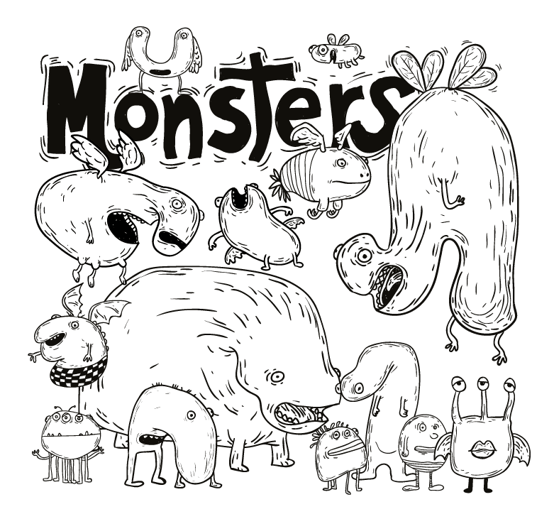 min monsters
