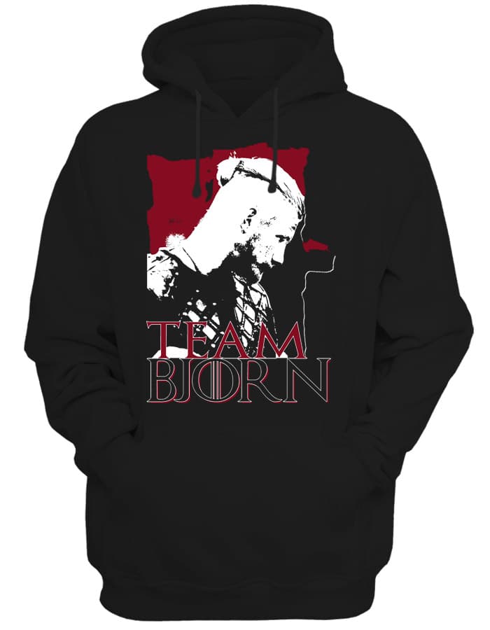 Mikina Vikings Team Bjorn