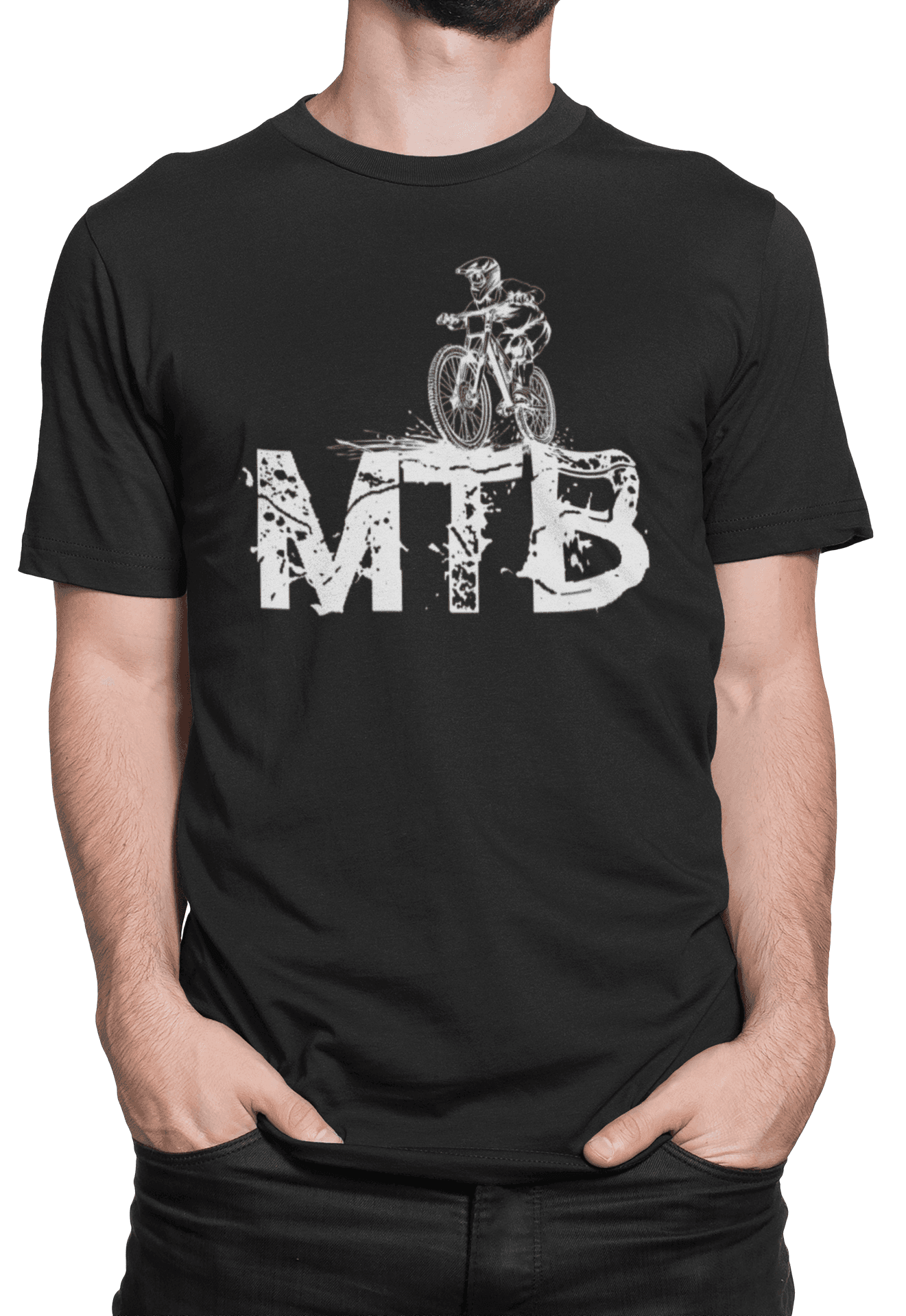 mtb cerne tricko min