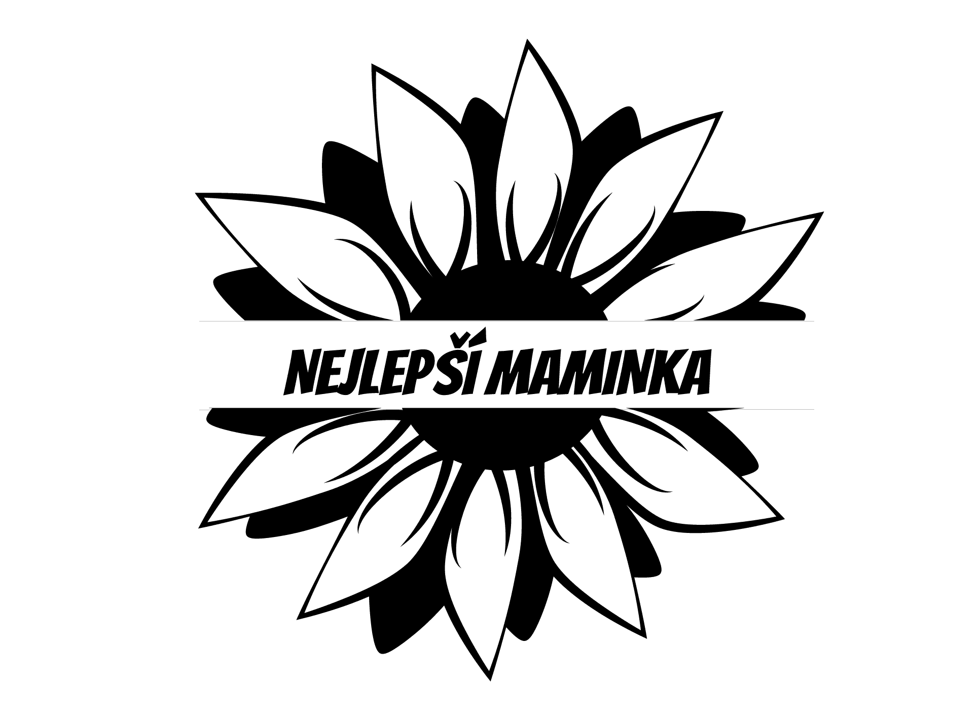 nejlepší maminka min