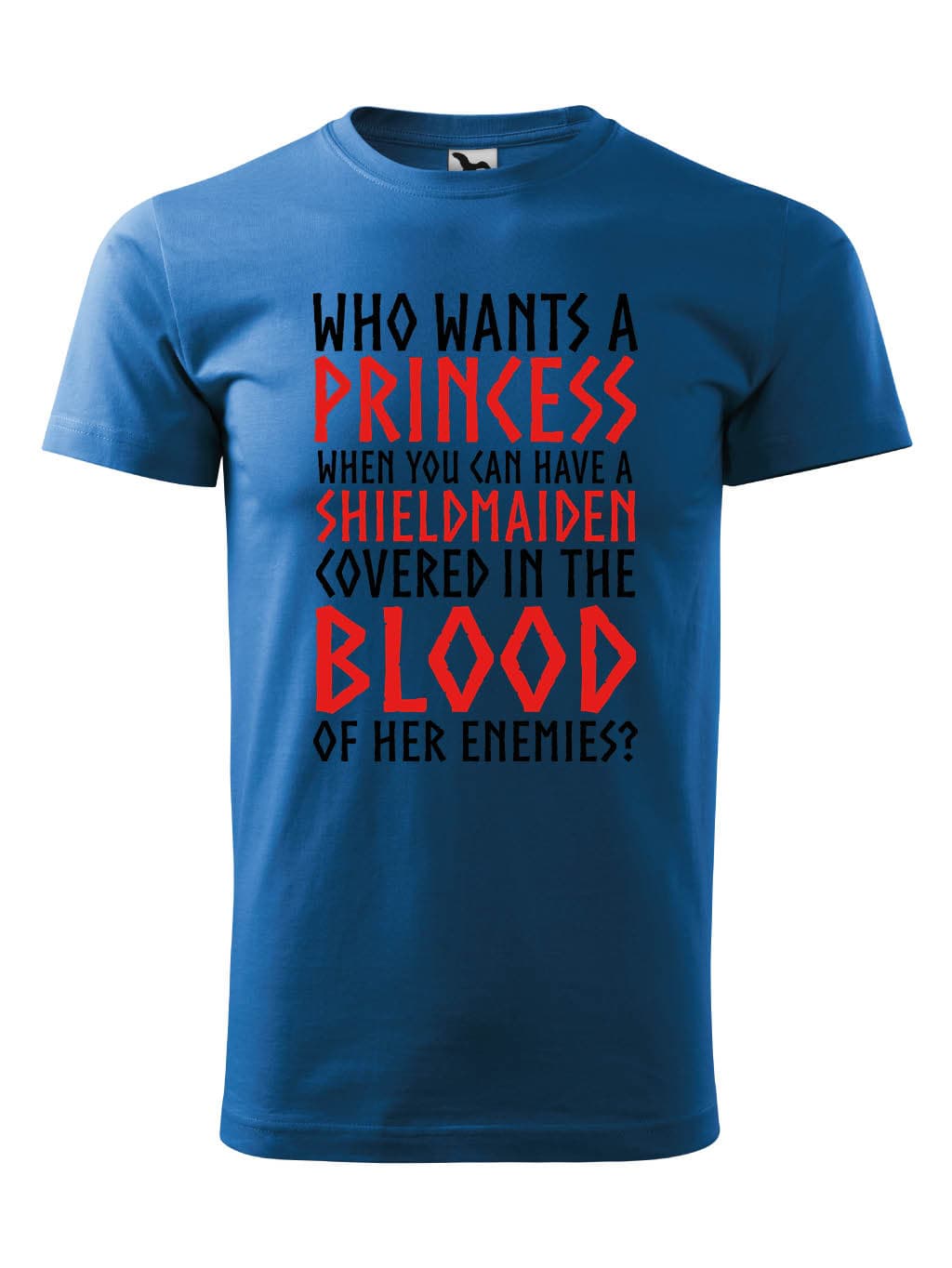 Tričko Vikingové - Shieldmaiden