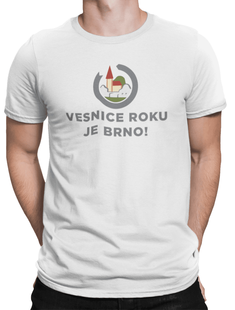 tricko vesnice roku