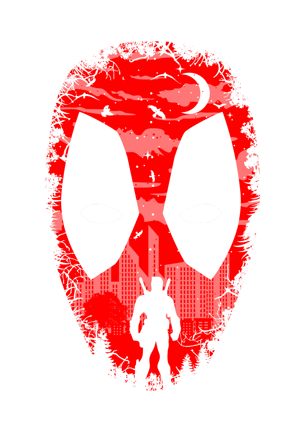 Deadpool nahled