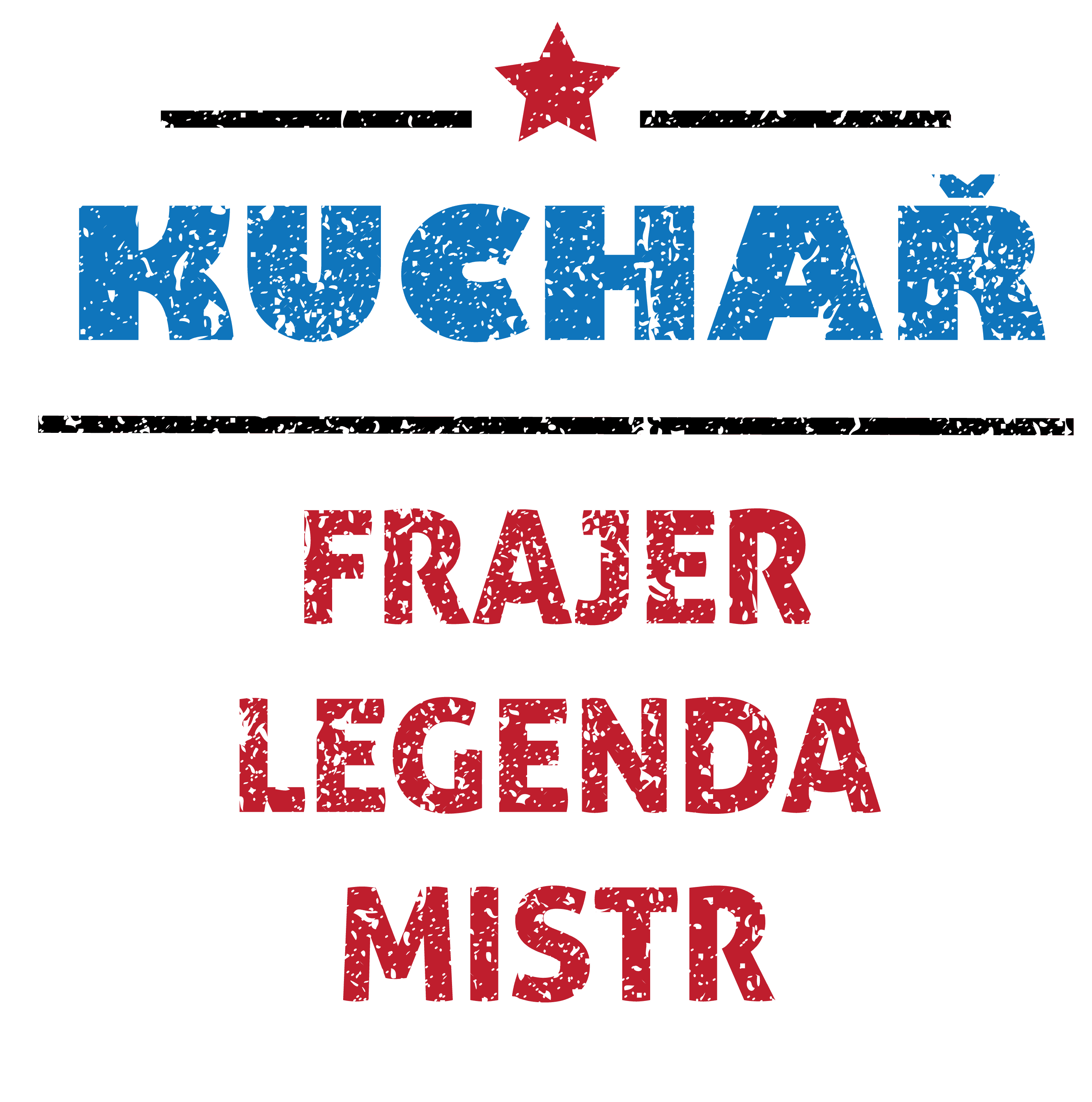 kuchař W min