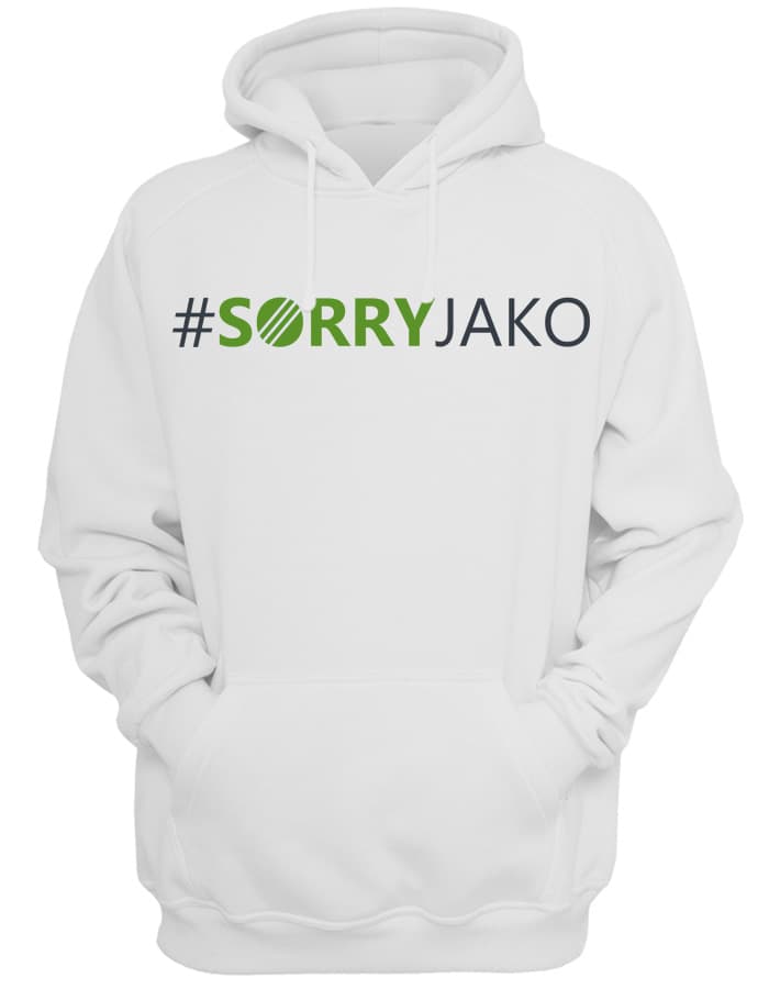 Mikina Babiš SorryJako