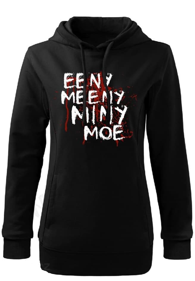 damska mikina eeny meeny