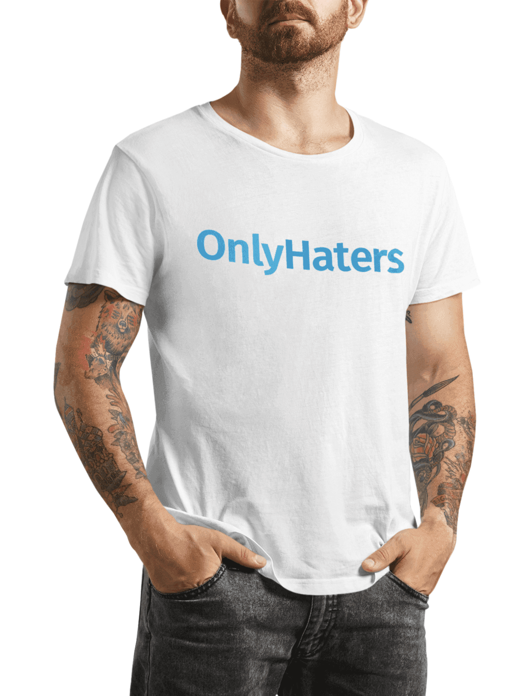t shirt mockup of a bearded tattooed cropped face man at a studio m5364 r el2 (8) (1)