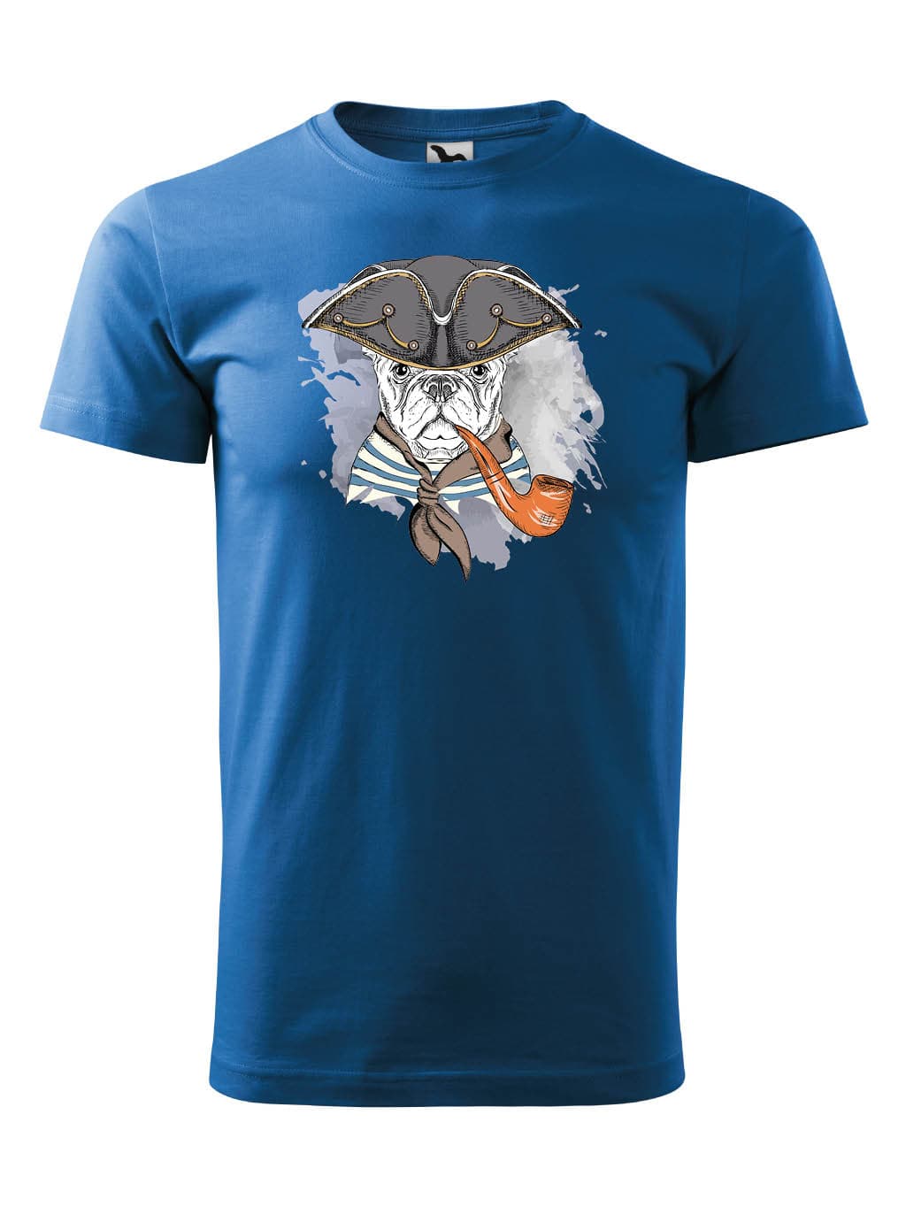 Vodácké tričko Pes pirát