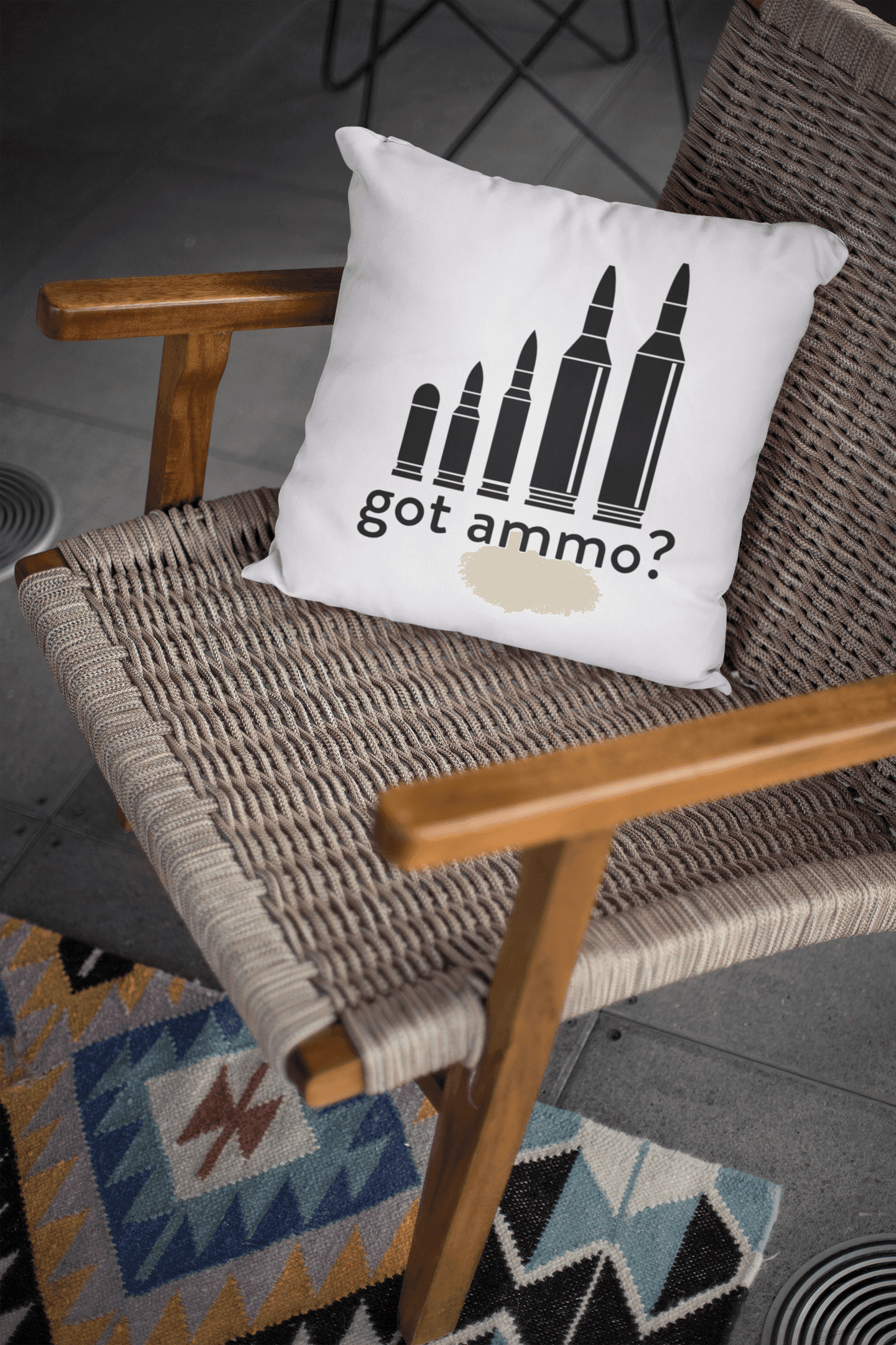 ammo polstar min