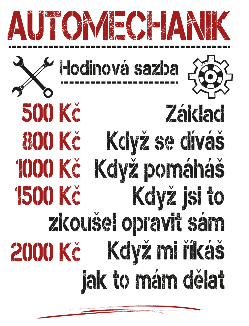 automechanik sazba B