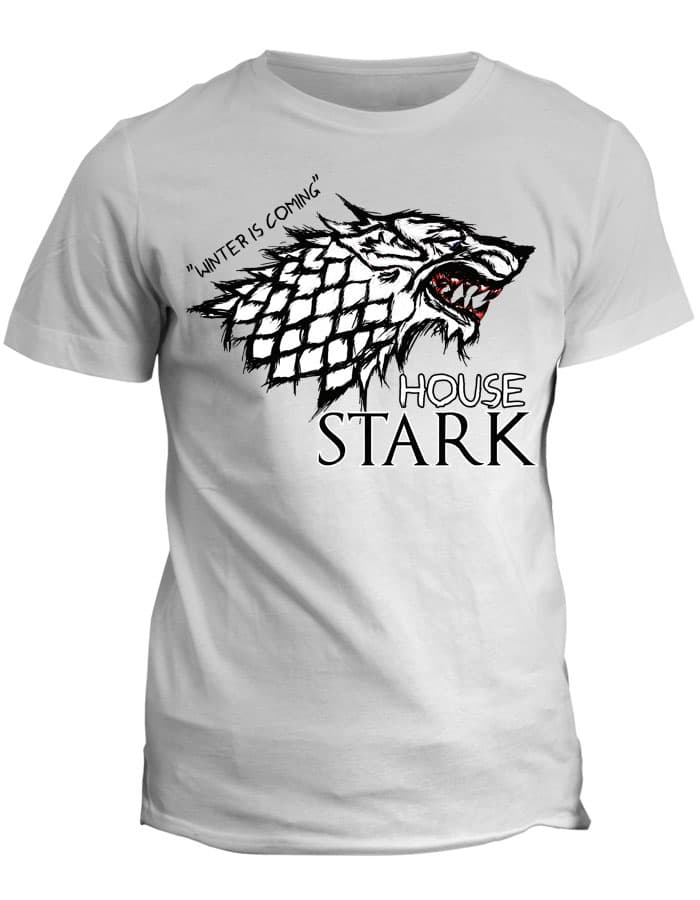 Tričko Game of Thrones - House Stark