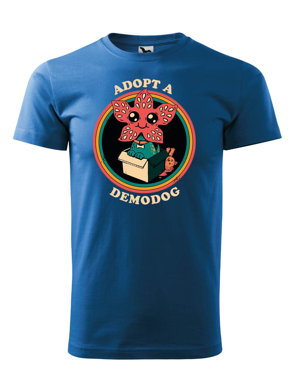 Tričko Stranger Things Demodog