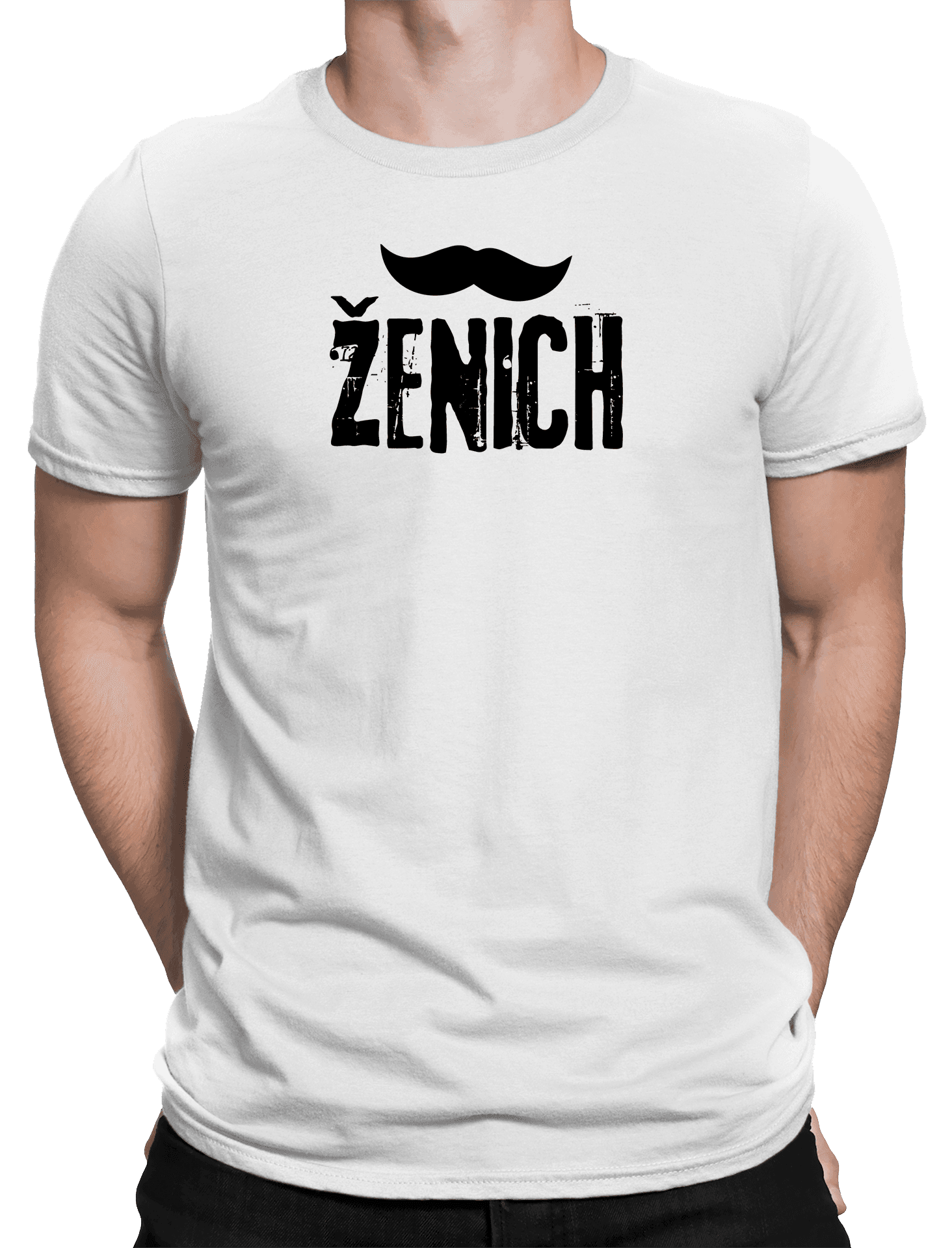 team F zenich bile triko
