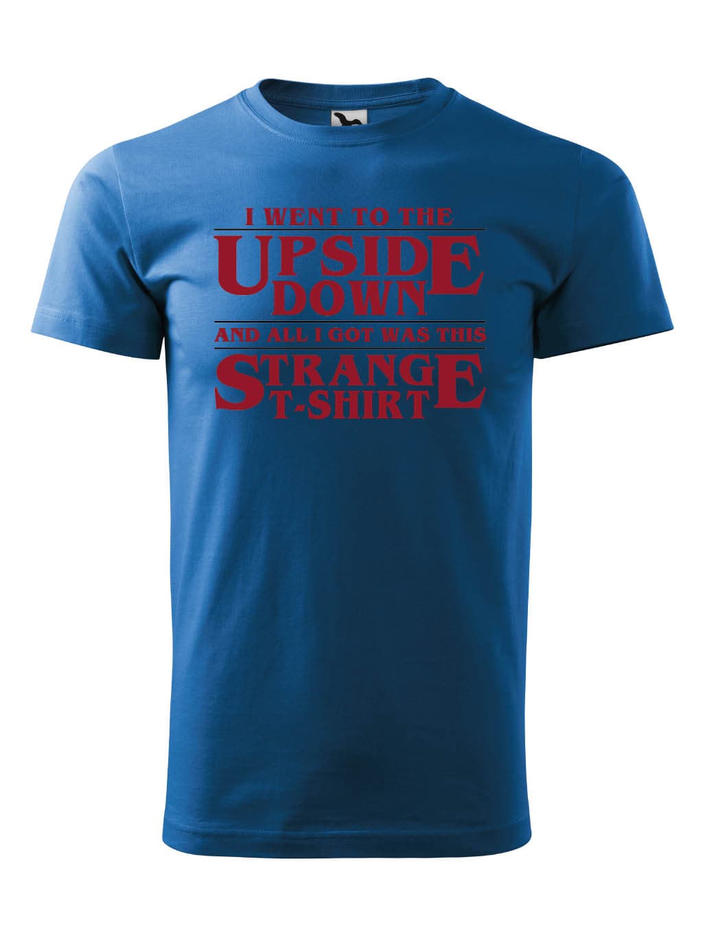 Tričko Stranger Things