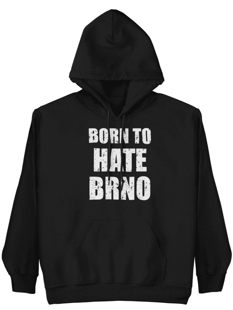 mikina born to hate