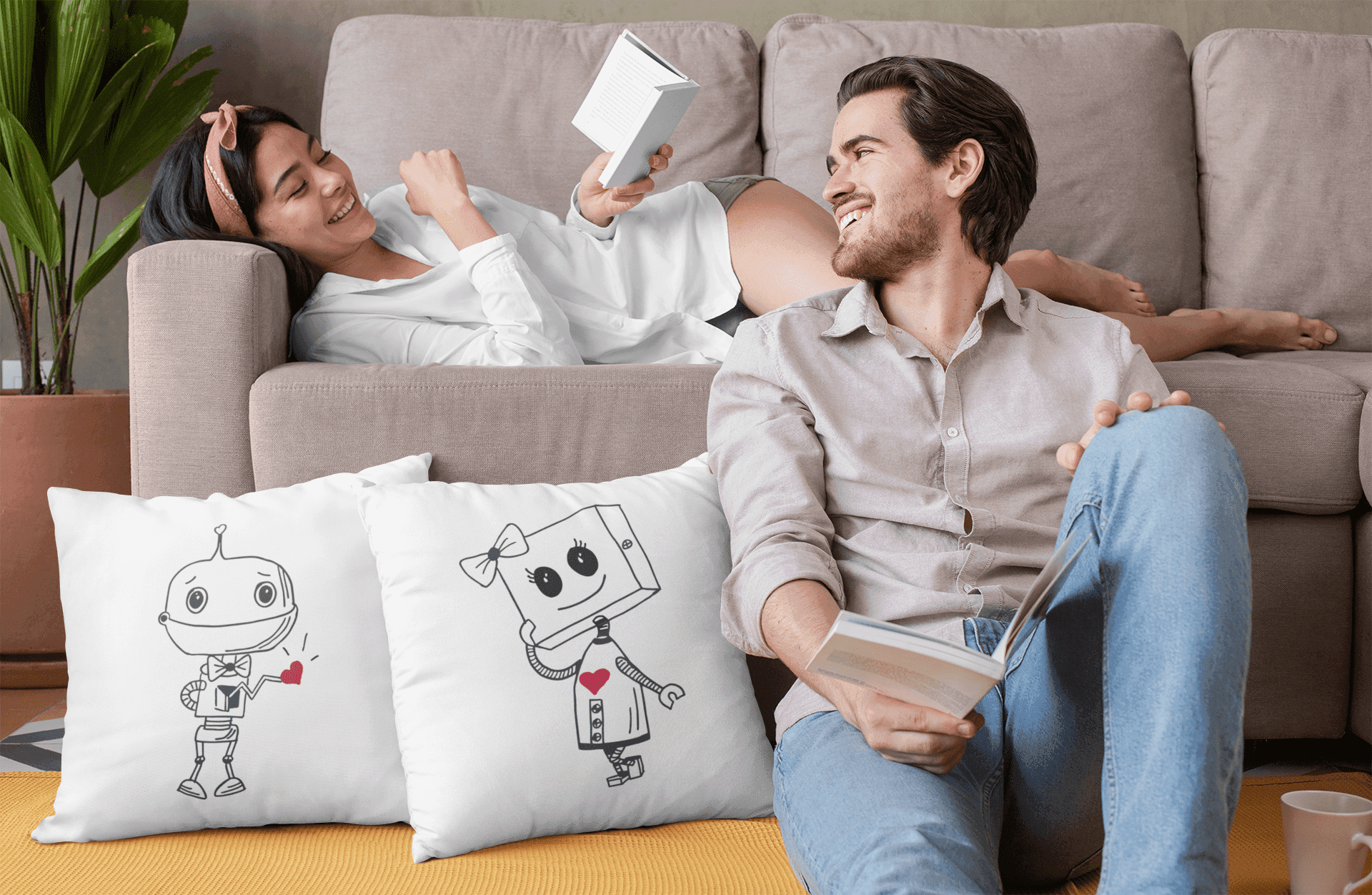 polstare robot love2 min