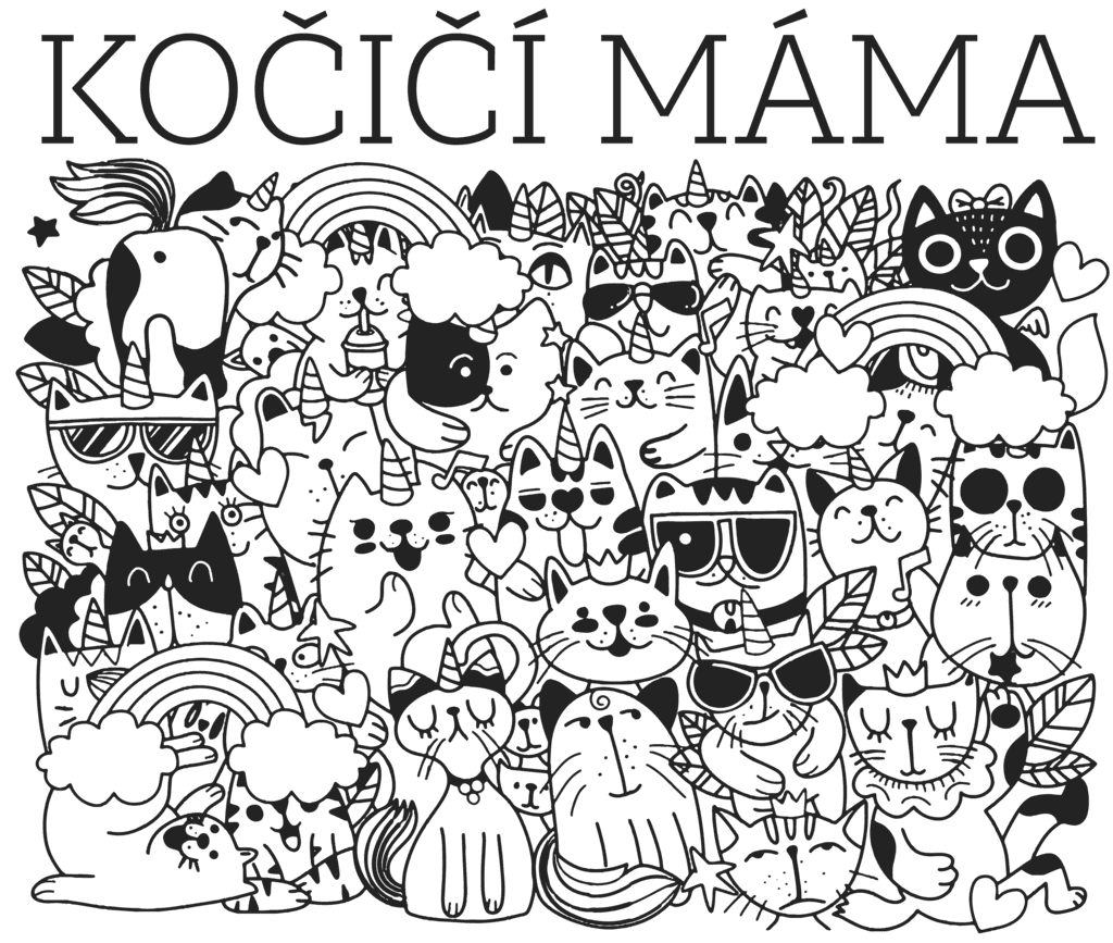 KOCICI MAMA pro svetle