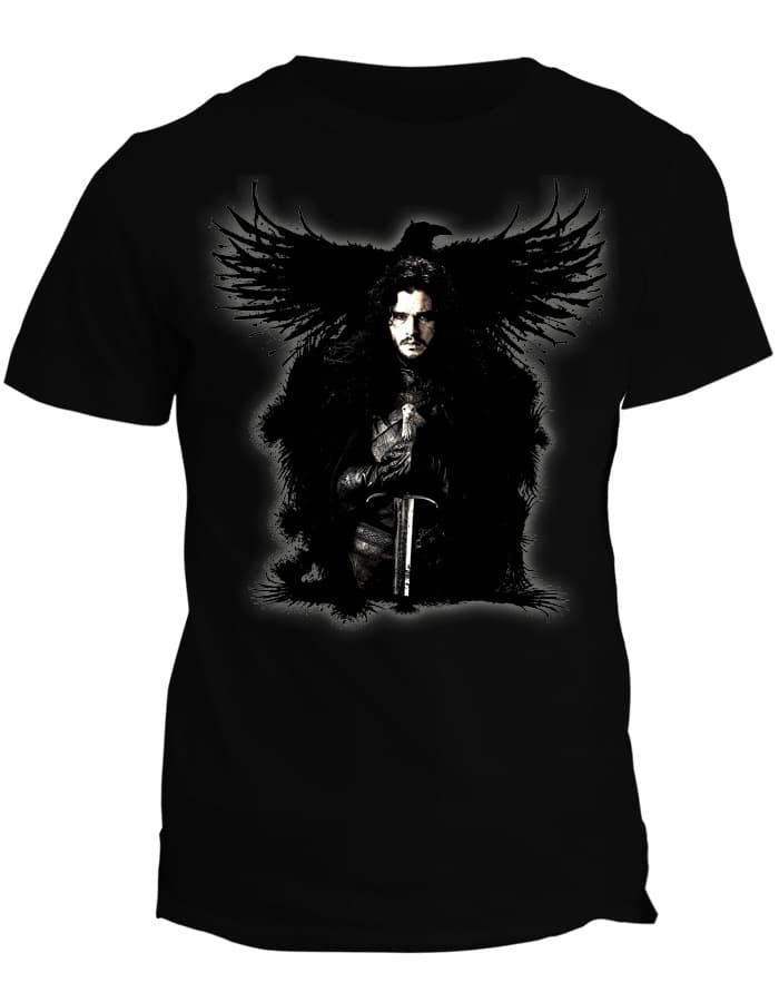 Tričko Game of Thrones - Jon Snow