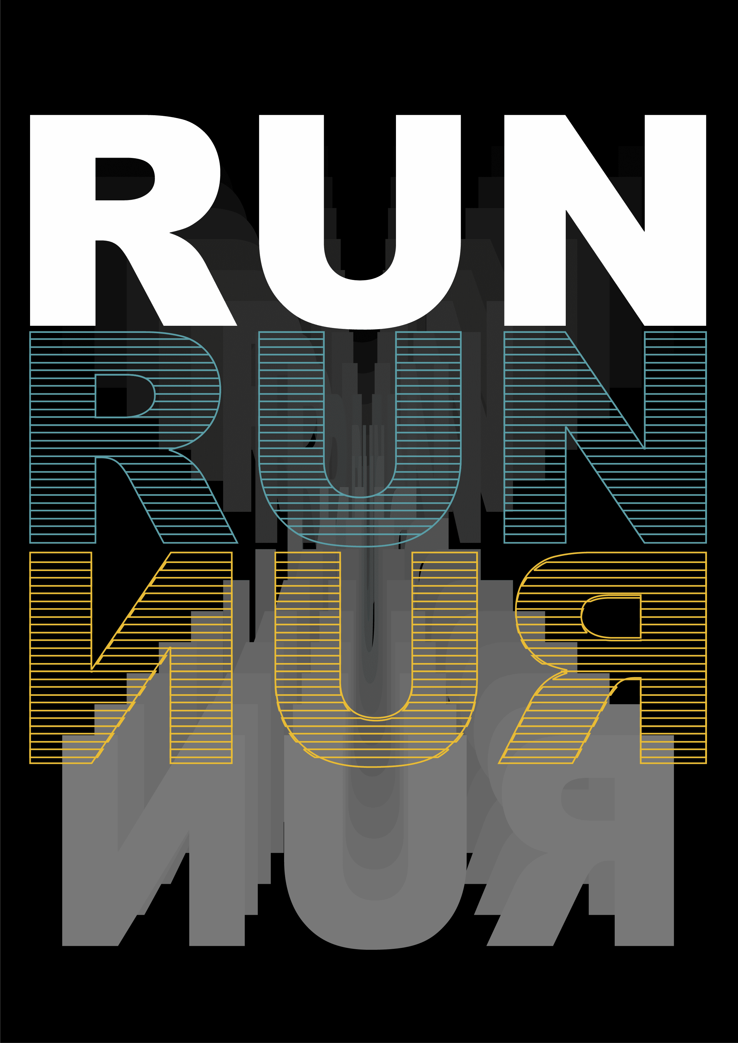 Run run run