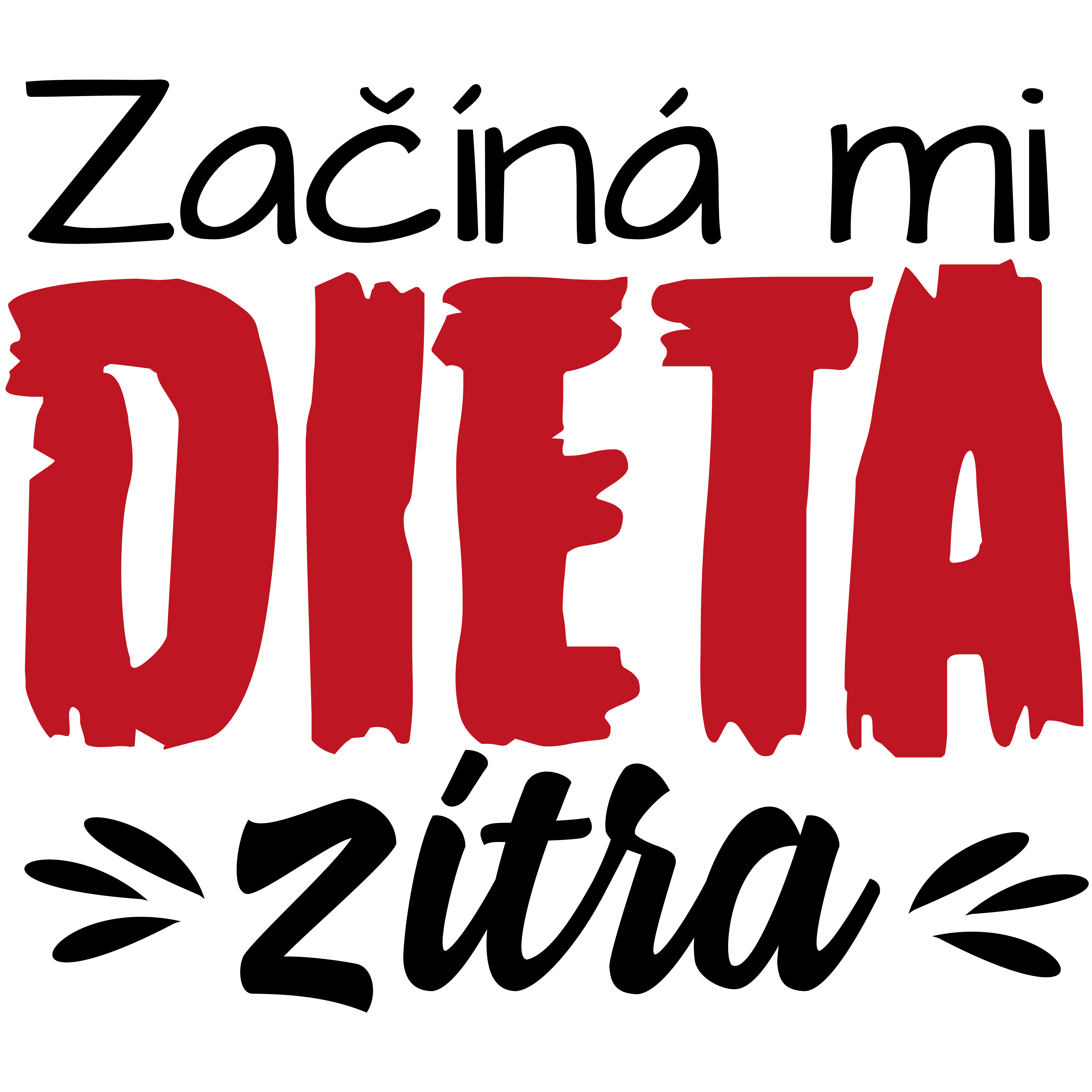 Zacina mi dieta zitra na svetle