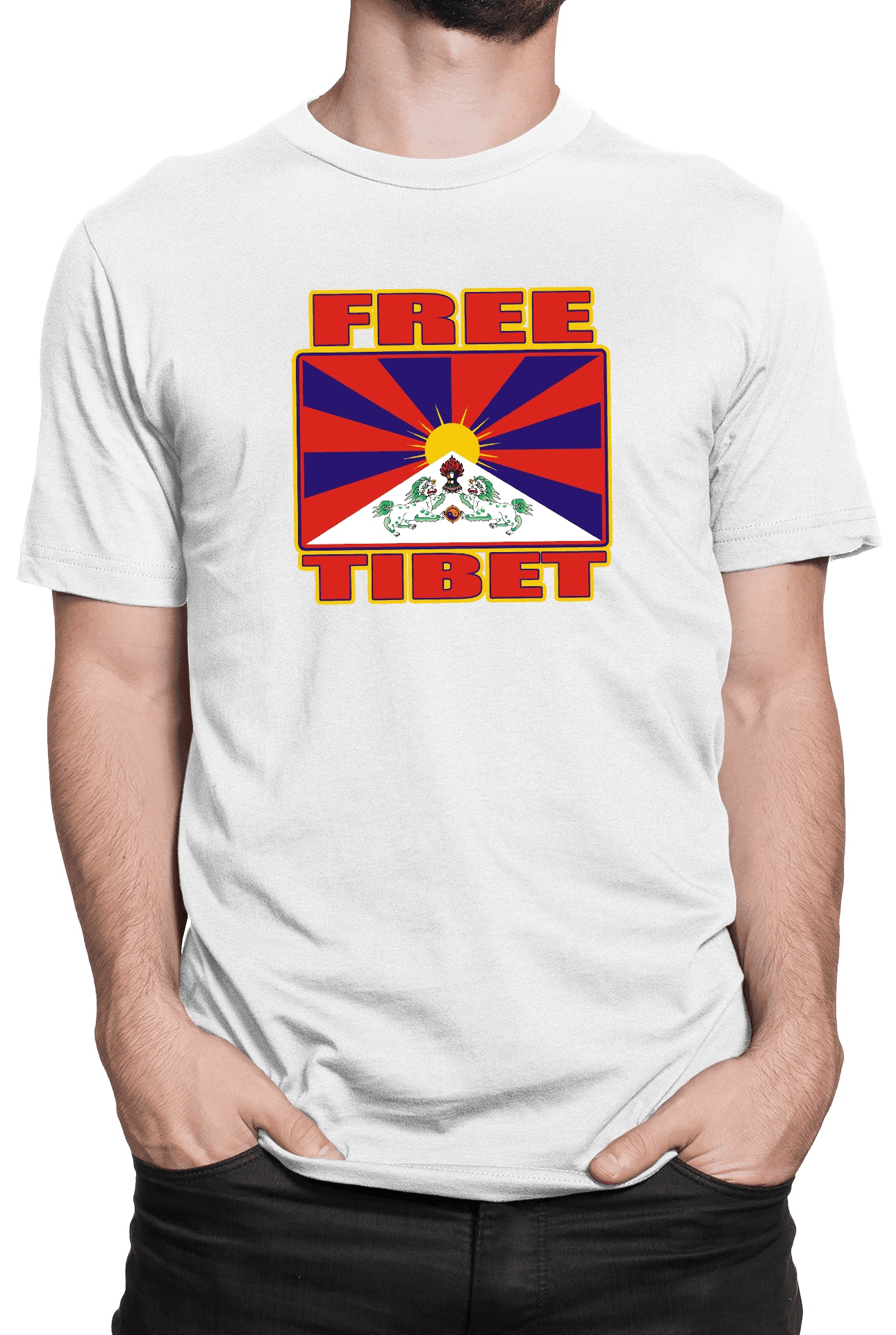 free tibet bile triko