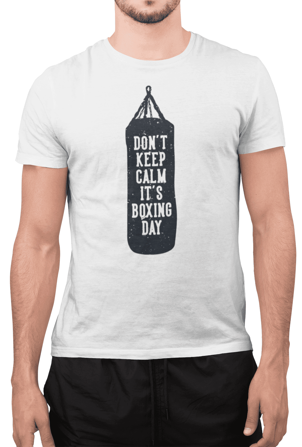t shirt mockup of a man standing at a studio 2367 el1 min