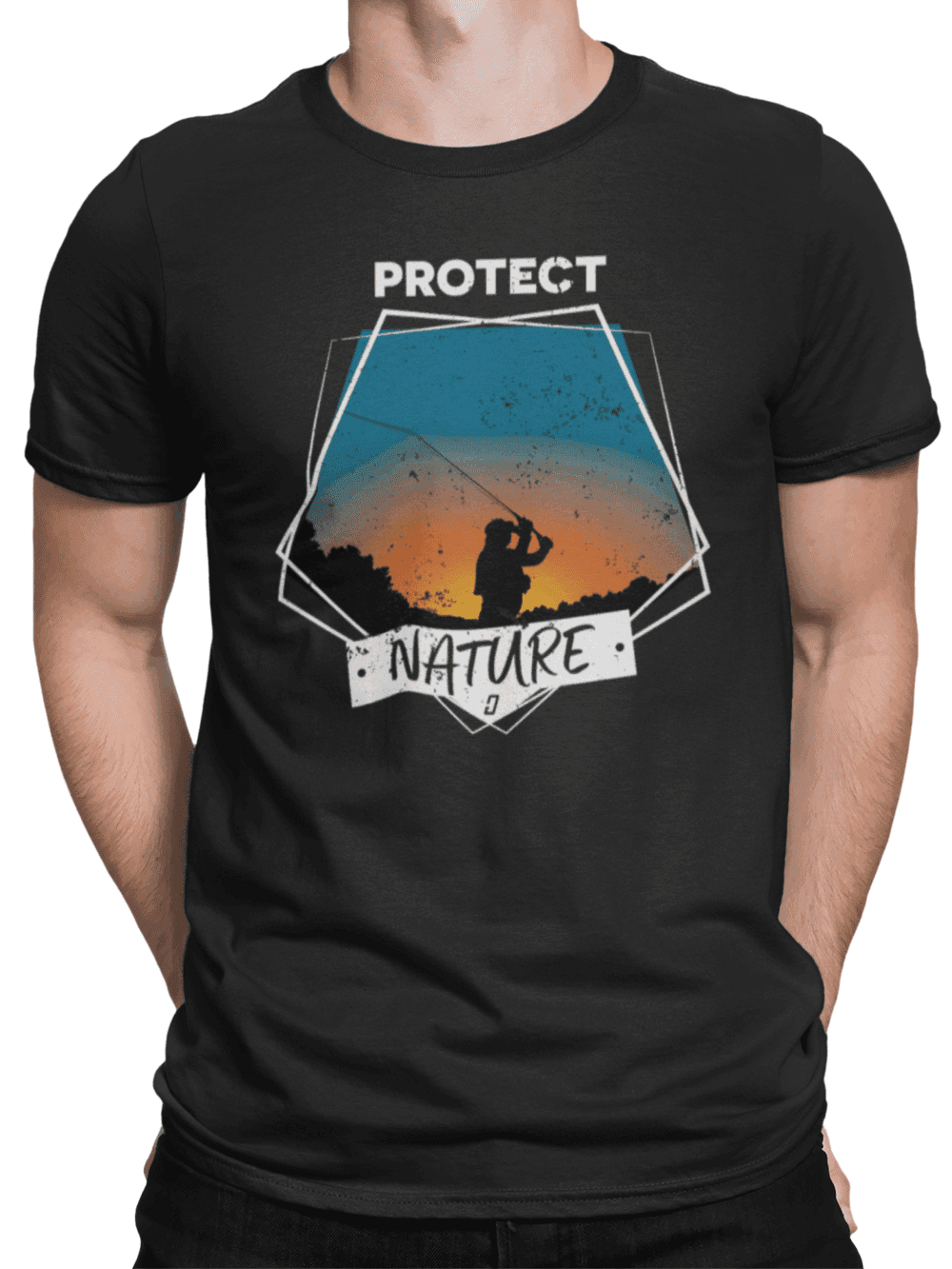 tricko s potiskem protect nature (1)