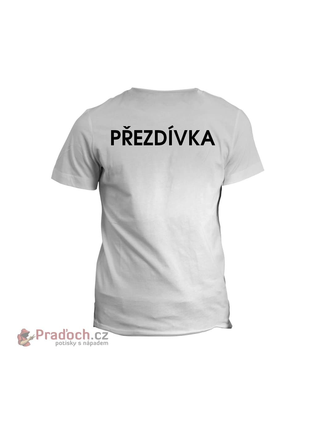 Vodácké triko - Ahoj