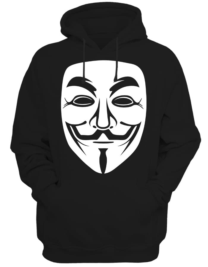 Mikina Anonymous