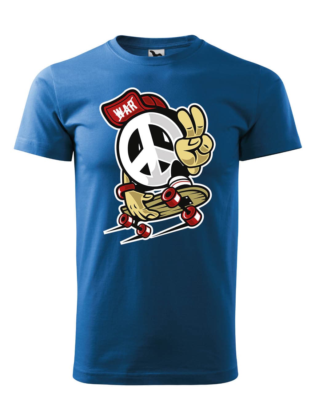 Tričko s potiskem Kid Peace