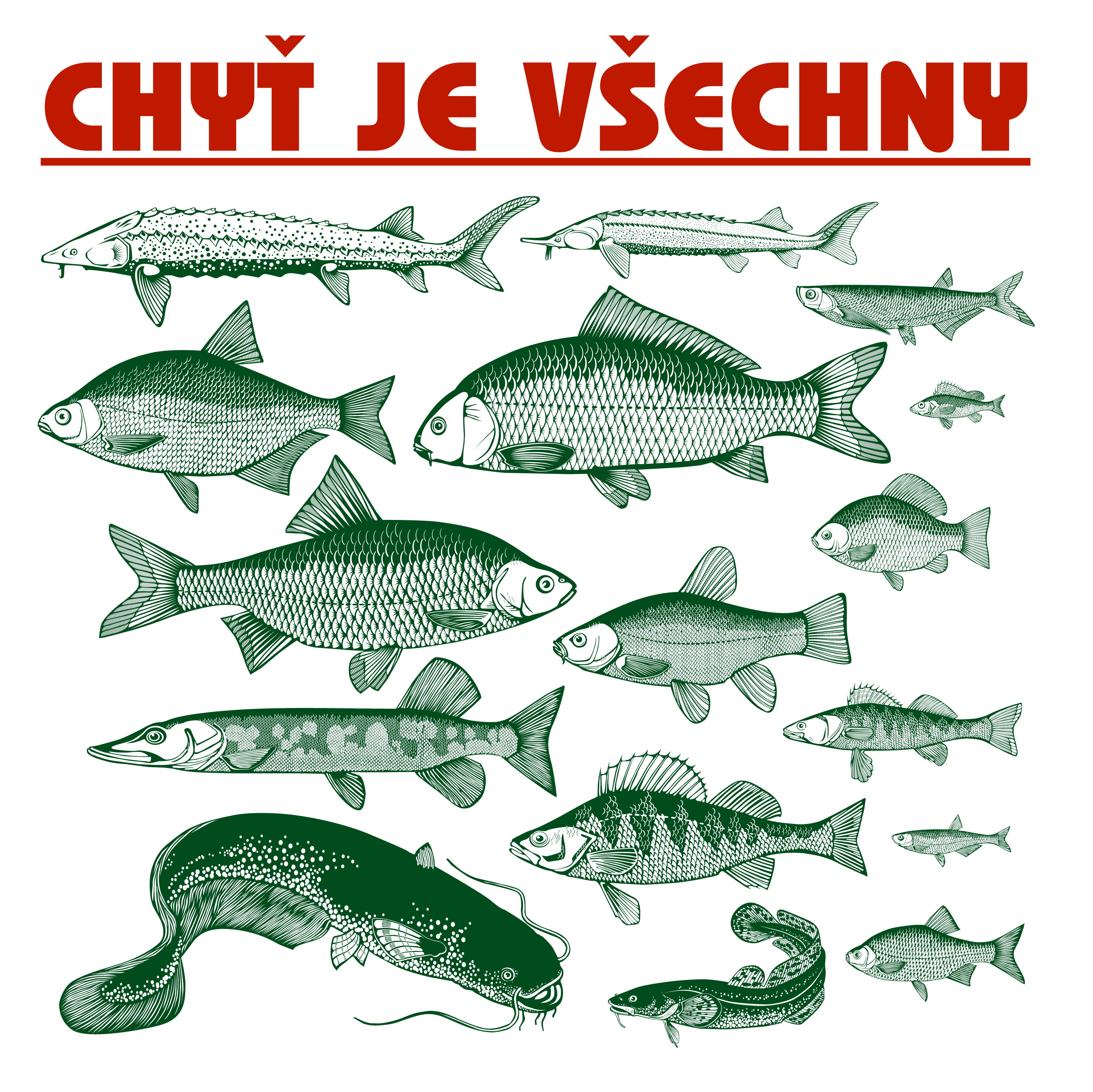 rybar chyt je vsechny min