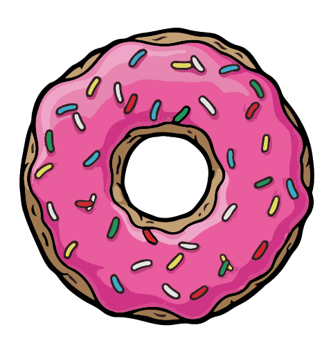 nahled donut
