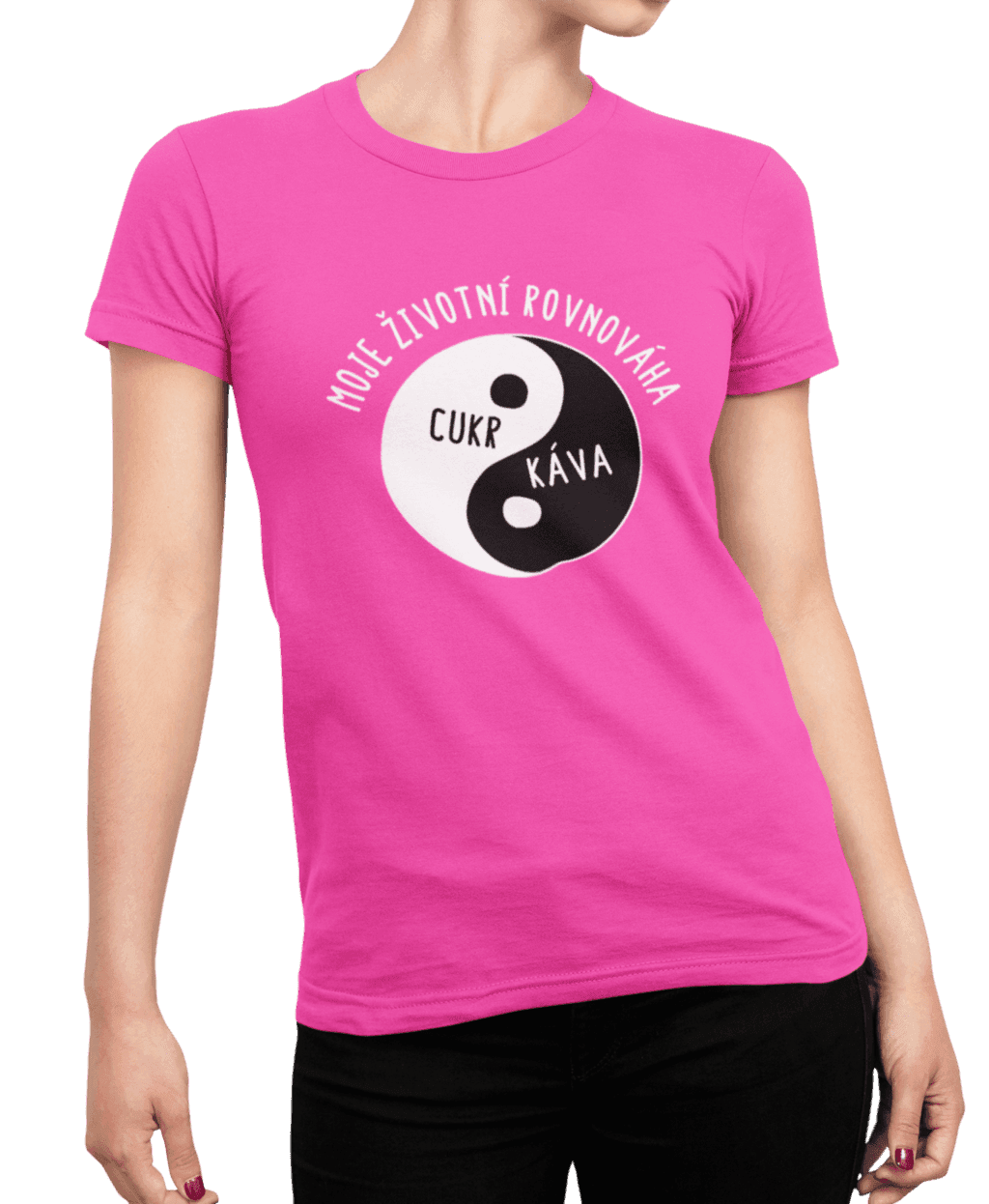 t shirt mockup of a woman posing with cropped face 87 el (20) (1)