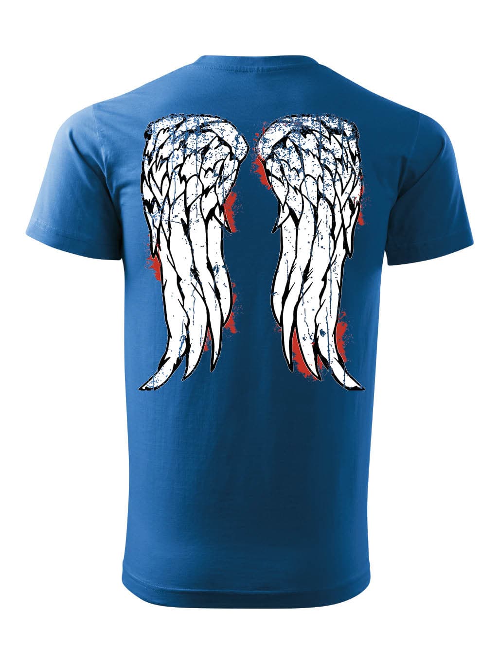 Tričko The Walking Dead - Wings