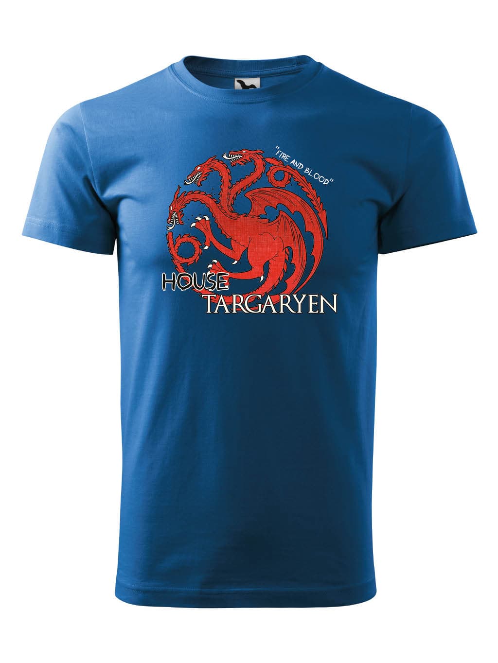 Tričko Game of Thrones - House Targaryen
