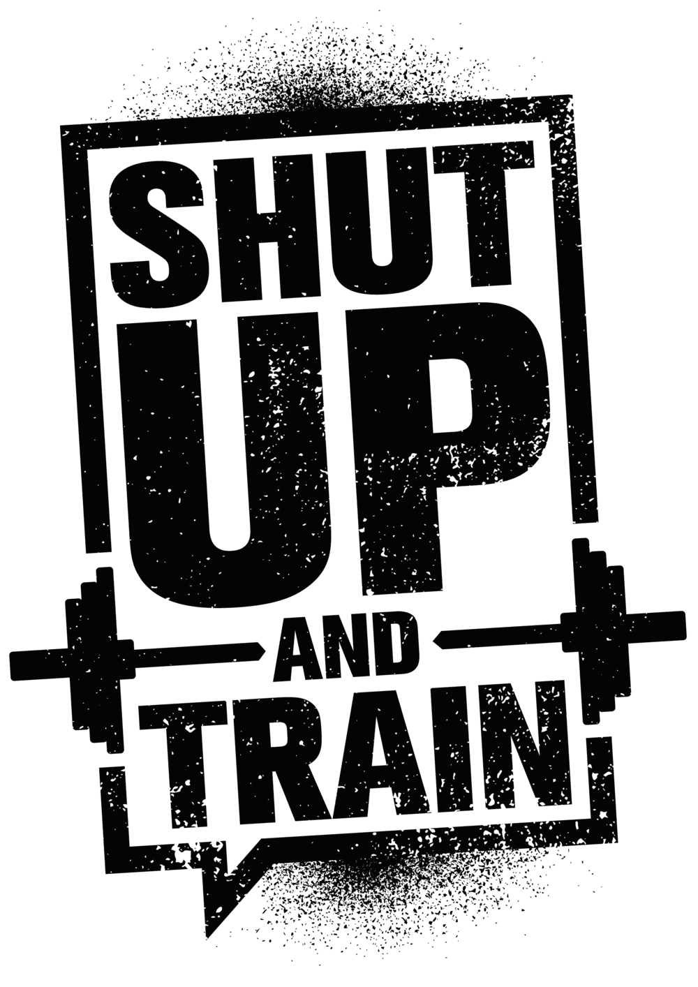 SHUT UP nahled