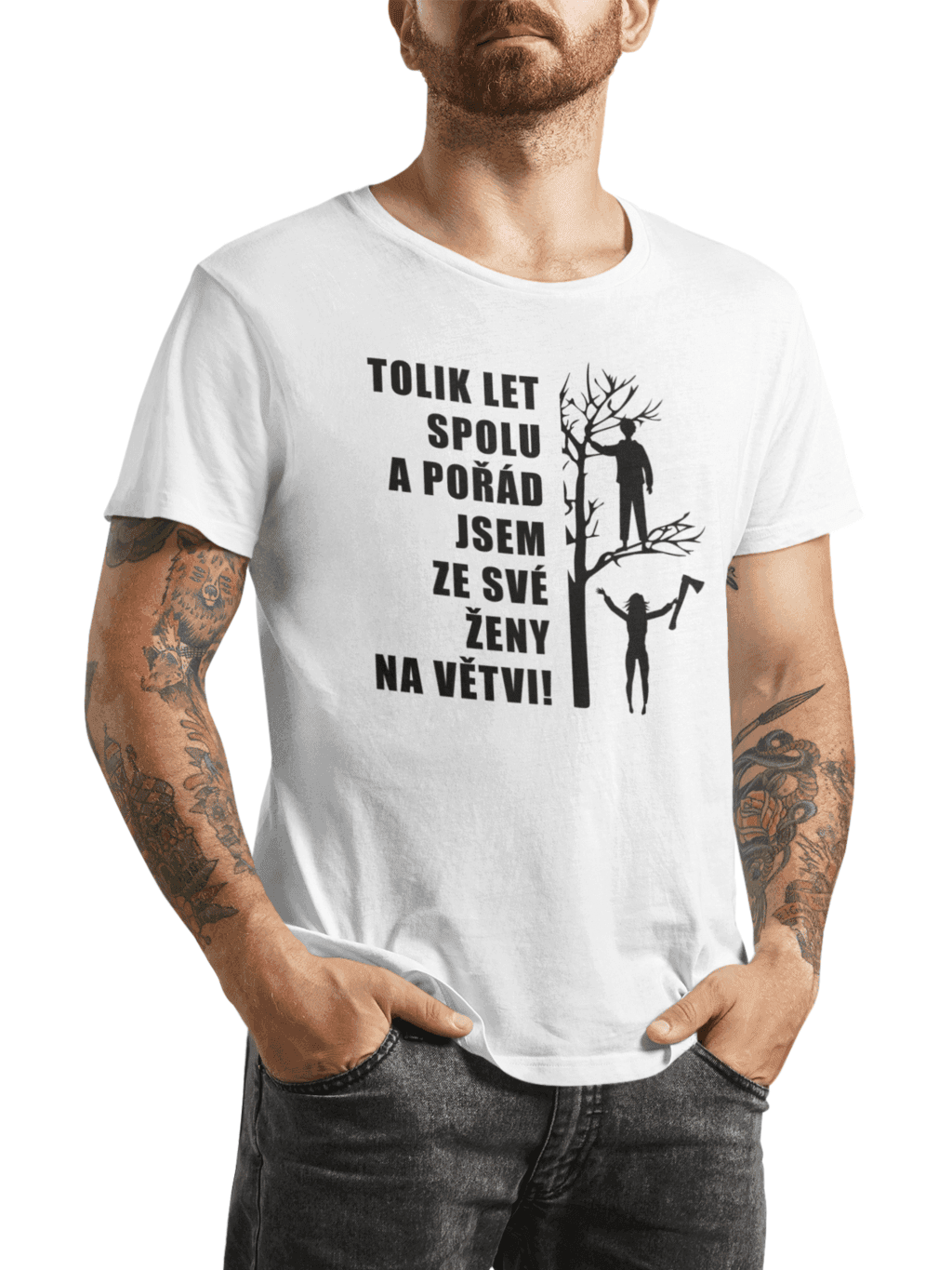 t shirt mockup of a bearded tattooed cropped face man at a studio m5364 r el2 (14) (1)
