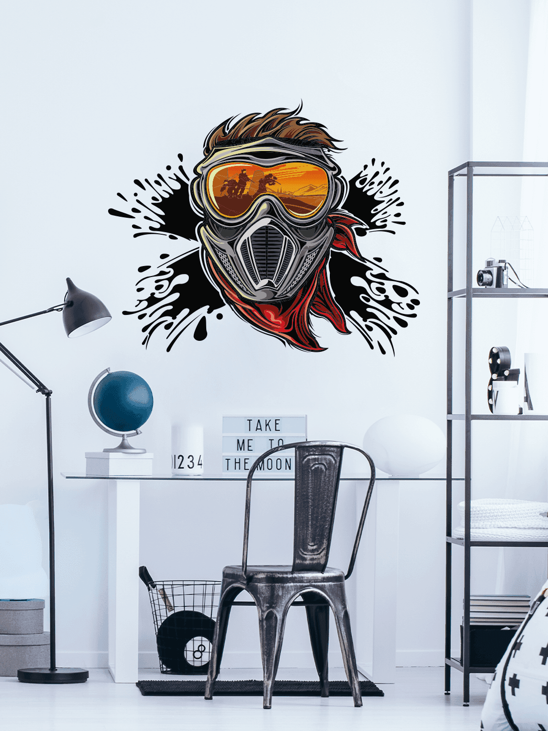 Paintball 1 min