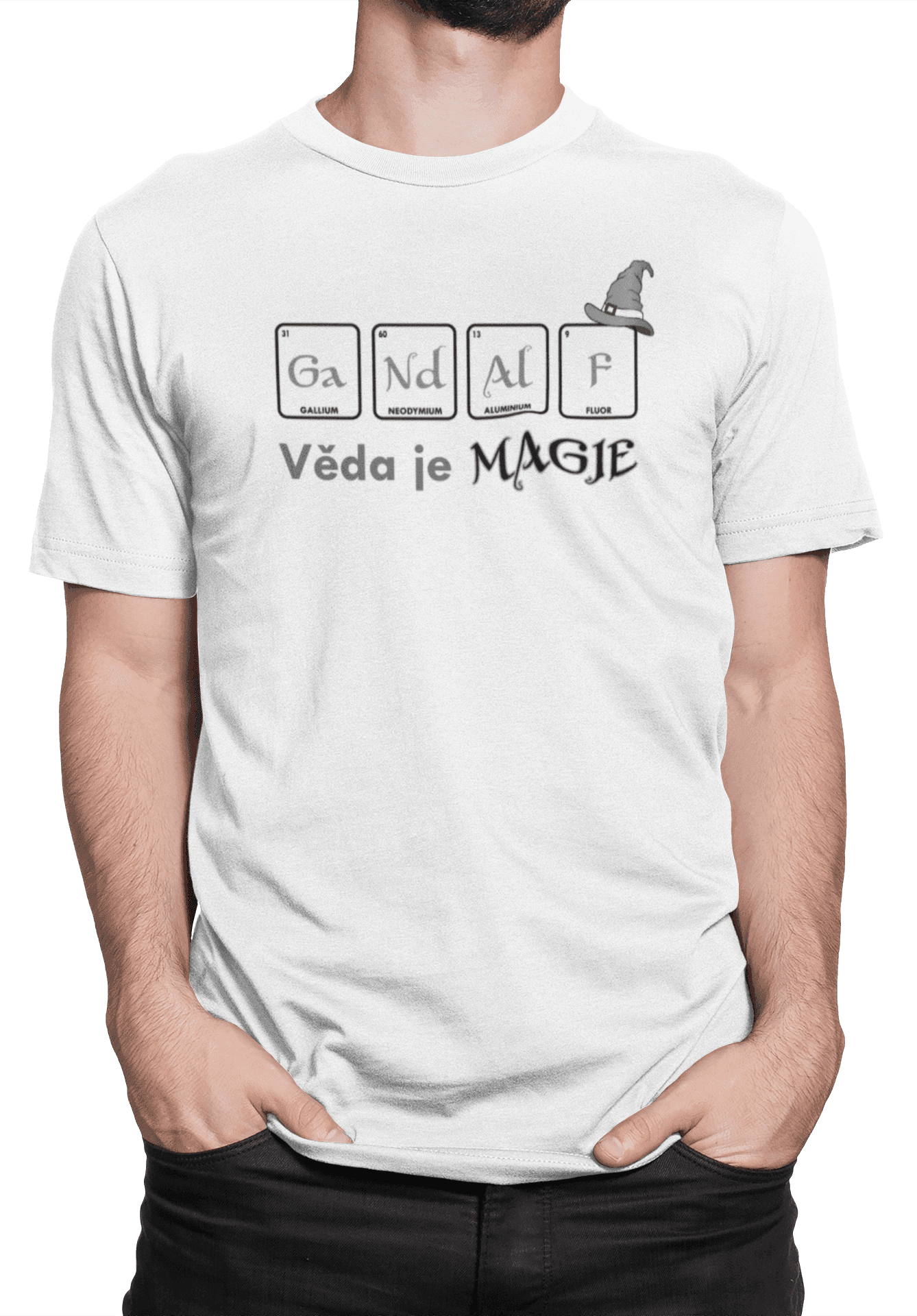 gandalf bile triko min