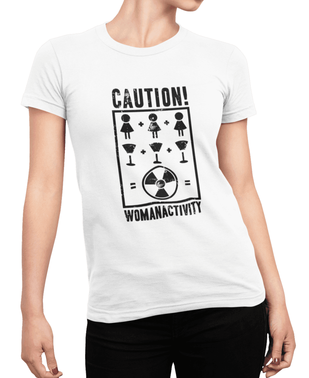 t shirt mockup of a woman posing with cropped face 87 el (9) (1)
