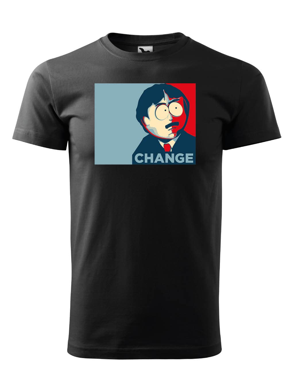 Tričko s potiskem South Park Randy