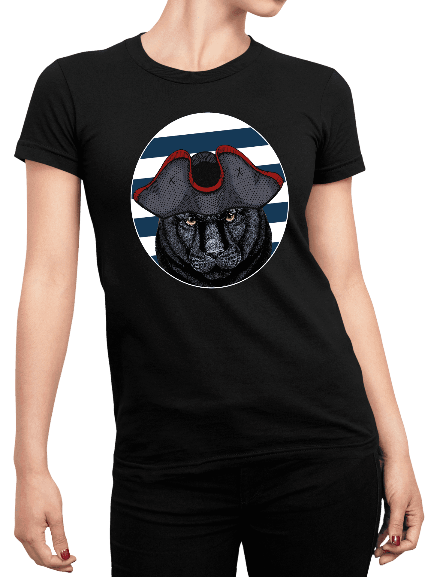 Vodácké tričko Beast puma