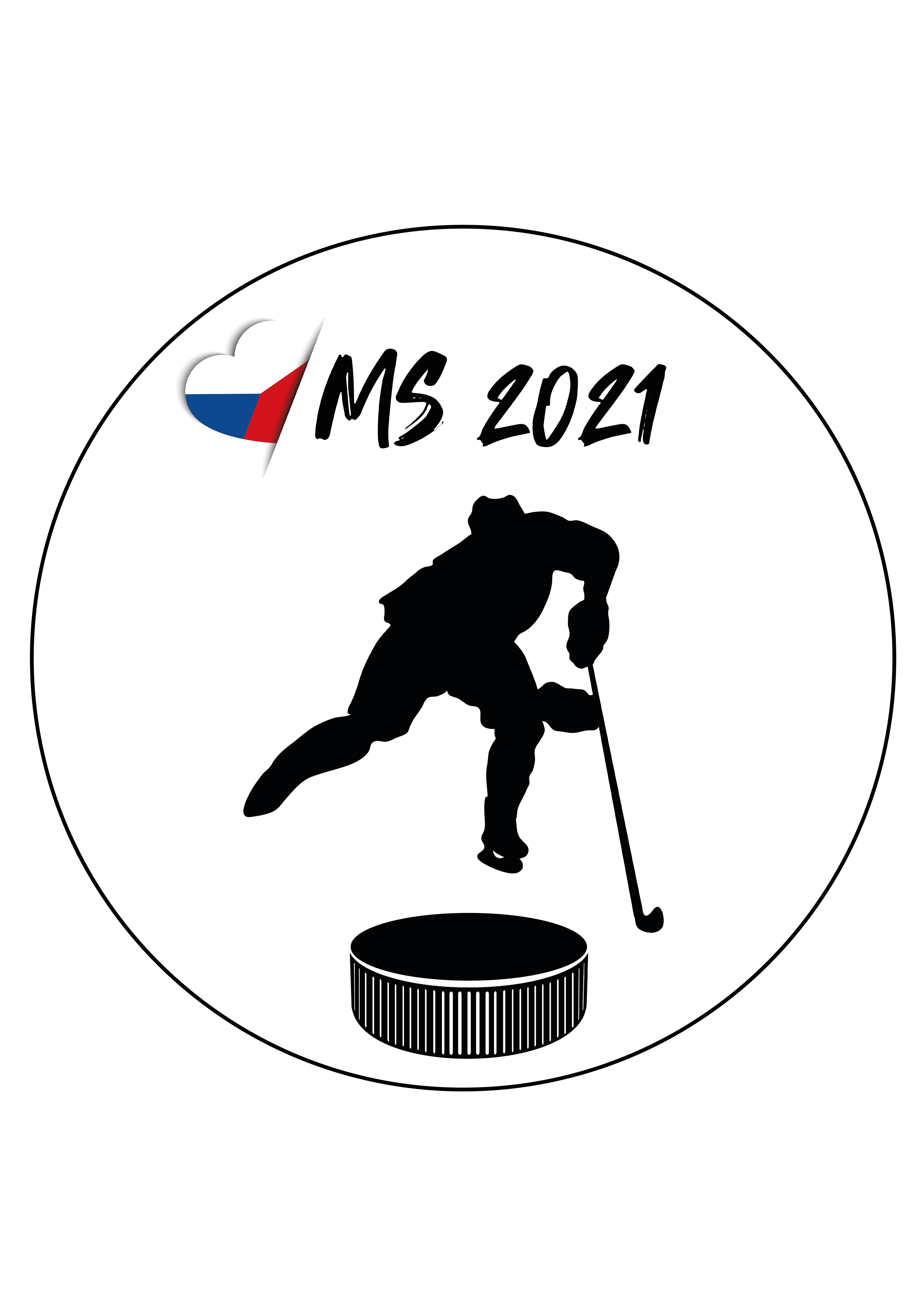 MS 2021 samolepa bila