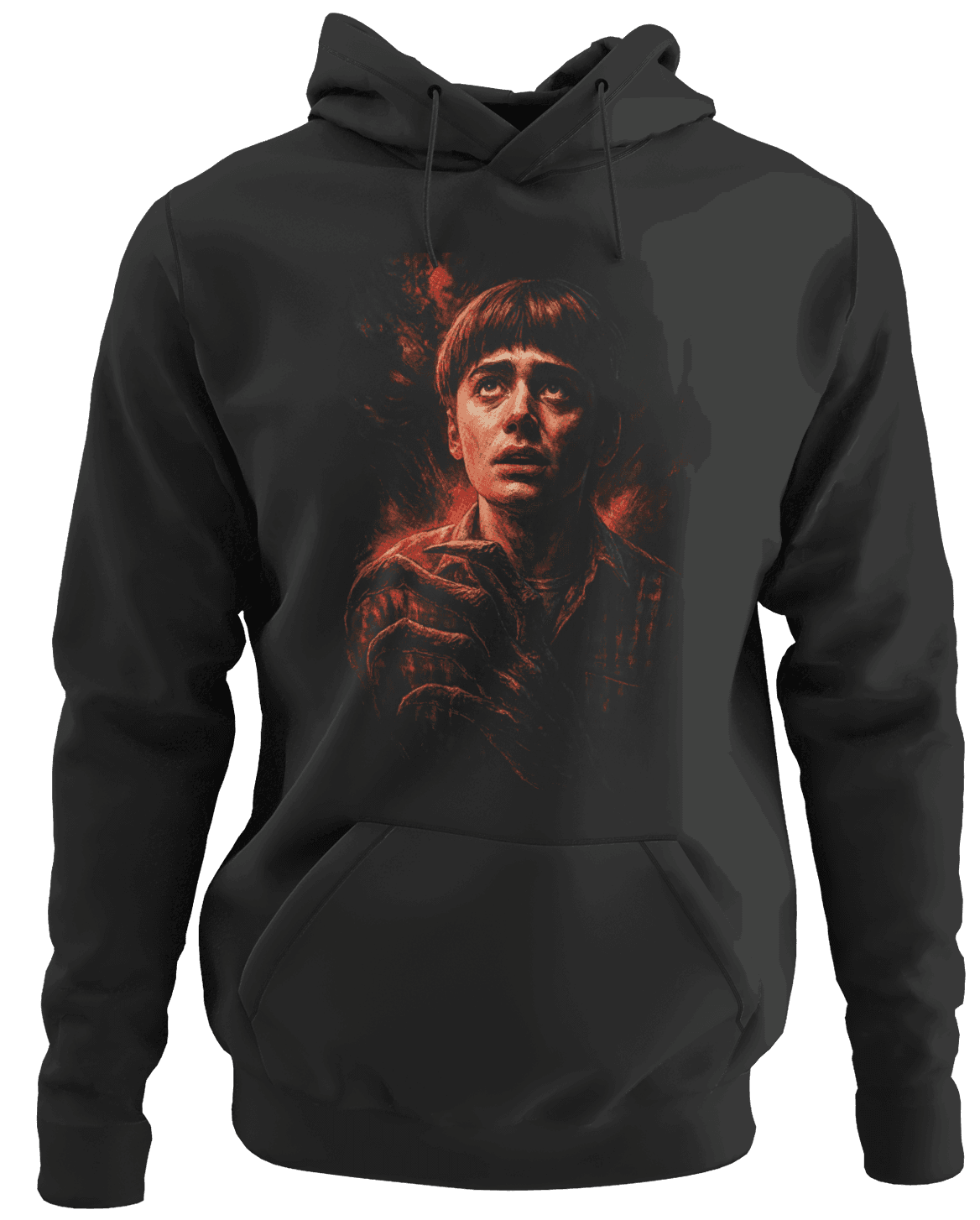 Mikina s potiskem stranger things will #2