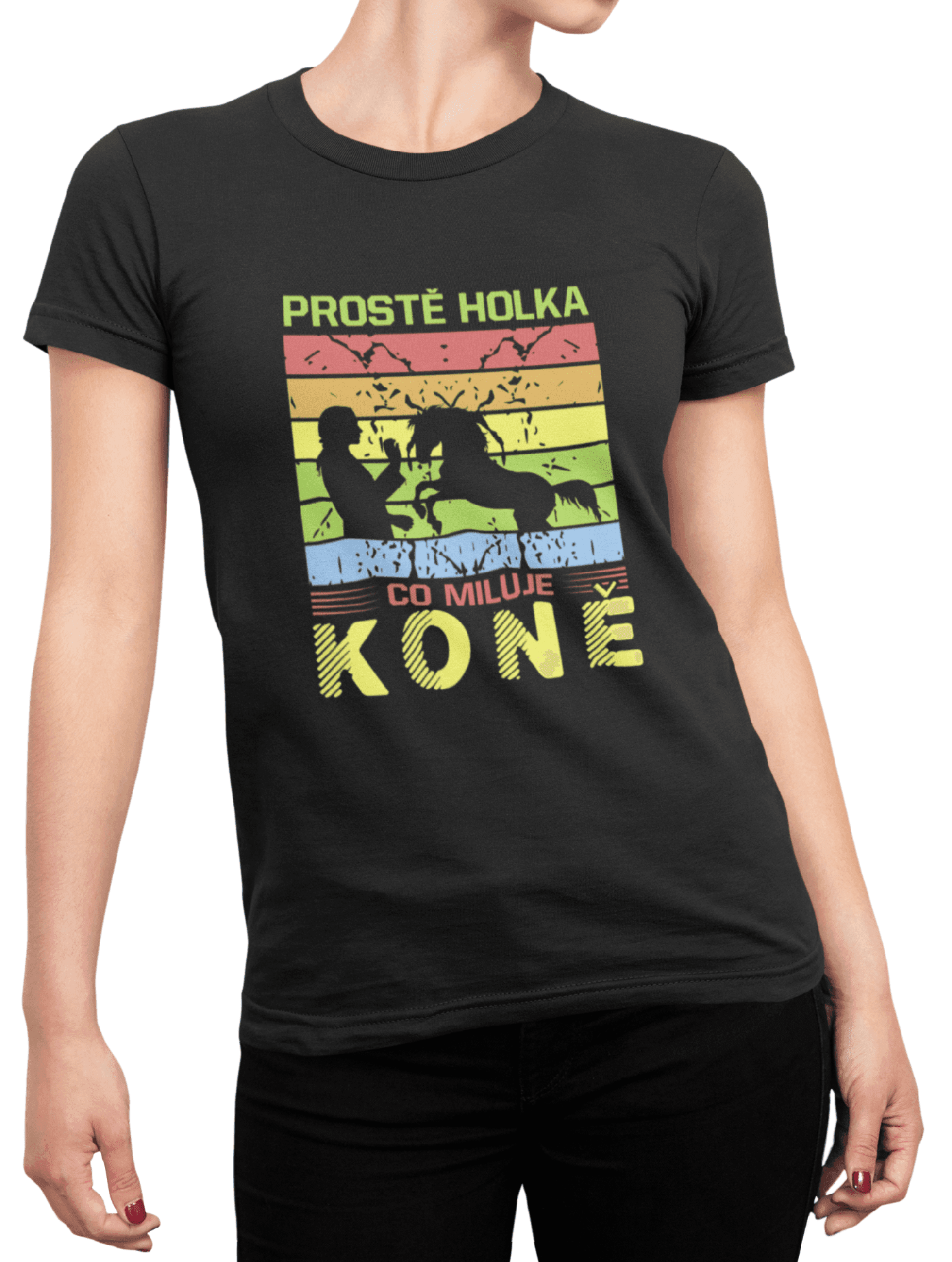 t shirt mockup of a woman posing with cropped face 87 el (1) min