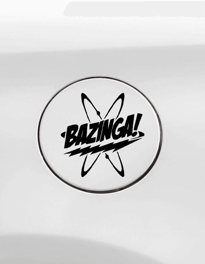 bazinga min