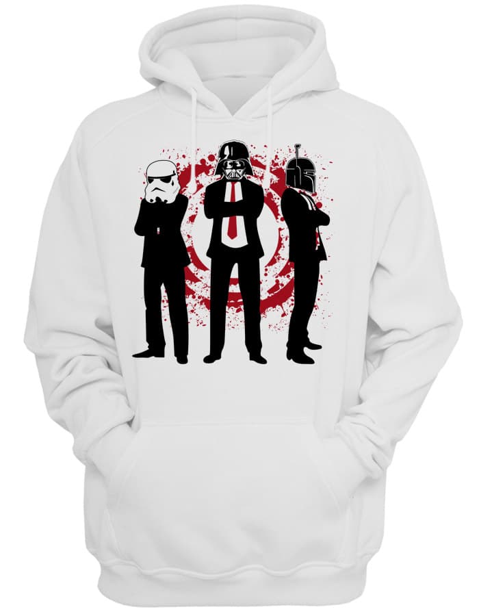 Mikina Star Wars Badass team
