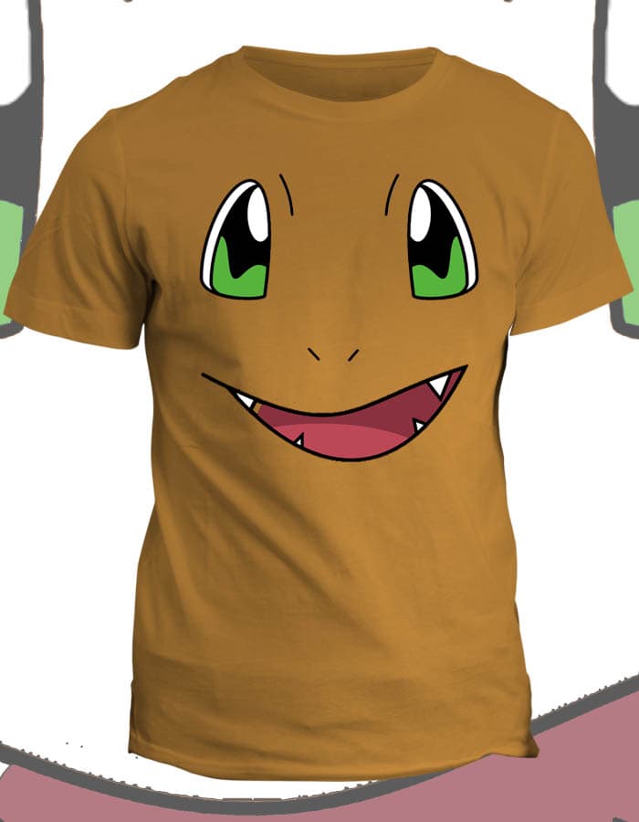 Pokémon tričko Charmander